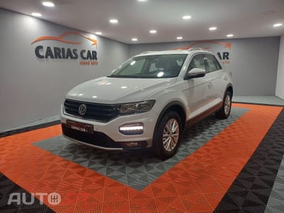 Volkswagen T-Roc 1.0 TSI Style