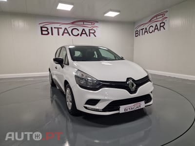 Renault Clio SOCIETE 1.5 DCI ZEN IVA DEDUTIVEL