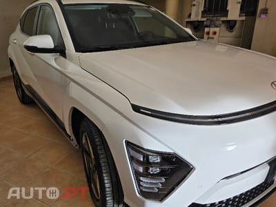 Hyundai Kauai eletrico 48Kw