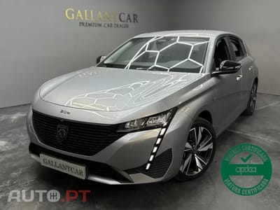 Peugeot 308 1.6 Hybrid Allure Pack e-EAT8