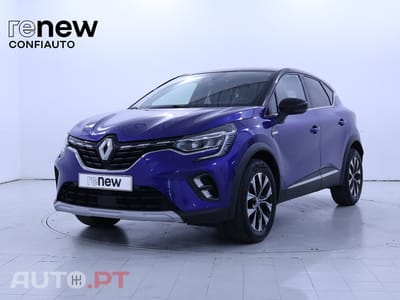 Renault Captur 1.0 Tce Techno