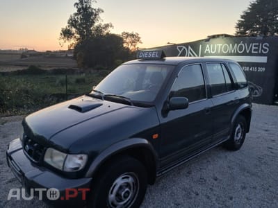 Kia Sportage 2.0 TDI