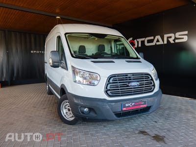 Ford Transit 310 L3 2.2 TDCi H2 Ambiente
