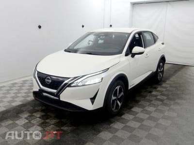 Nissan Qashqai 1.5 e-Power Advance