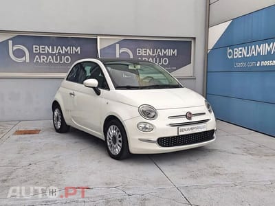 Fiat 500 1.2 8V Lounge