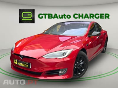 Tesla Model S 75D