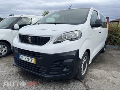 Peugeot Traveller 1.5 BlueHDi L3H1 Business Long