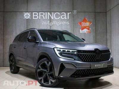 Renault Espace 1.2 E-Tech Full Hybrid Esprit Alpine