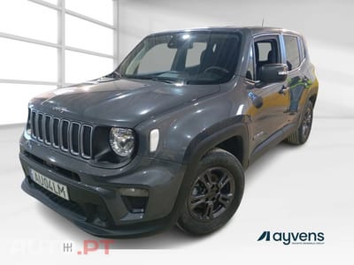 Jeep Renegade 1.6 MJD Longitude