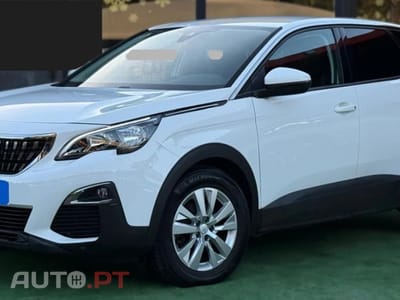 Peugeot 3008 1.5 BlueHDi Active Pack EAT8