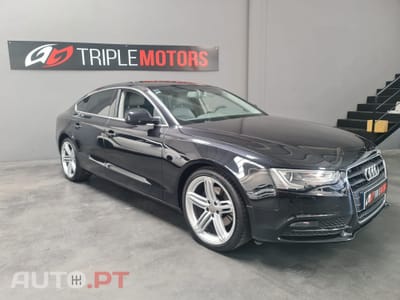 Audi A5 2.0 TDI Multitronic Sport