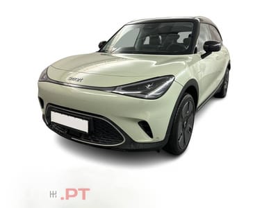 Smart #1 66 kWh Premium