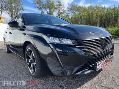 Peugeot 308 BlueHDi FAP 130 EAT8 Stop & Start Allure
