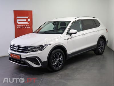 Volkswagen Tiguan Allspace 2.0 TDI Life DSG