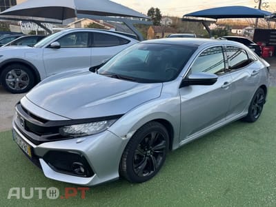 Honda Civic 1.0 i-VTEC Executive Premium