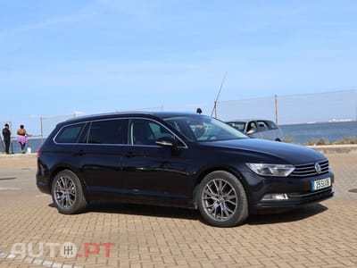 Volkswagen Passat Variant 1.6 TDI DSG