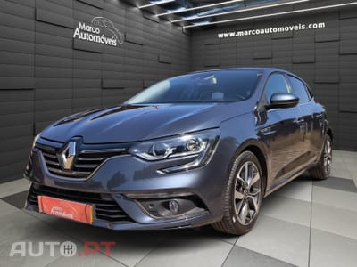 Renault Mégane 1.5 dCi Bose Edition
