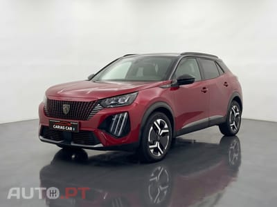 Peugeot 2008 1.2 Hybrid e-DCS6 GT