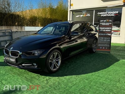 BMW 320 d Touring Sport-Aut.