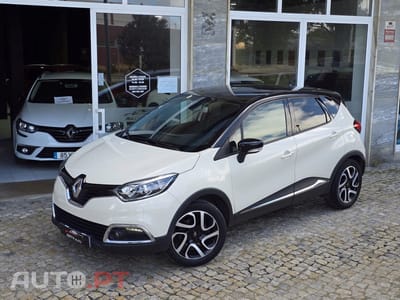 Renault Captur 1.5 dCi Exclusive