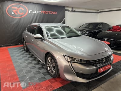 Peugeot 508 SW 1.6 Hybrid Allure Pack e-EAT8