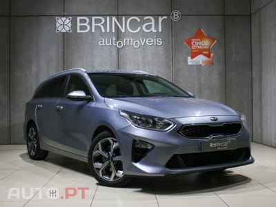 Kia Ceed SW 1.6 CRDi MHEV Drive