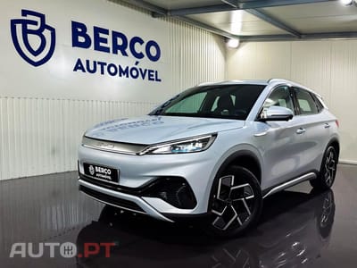 BYD Atto 3 60.48 kWh Design