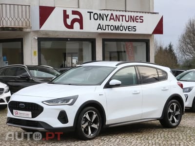 Ford Focus 1.0 EcoBoost MHEV Active Style SIP