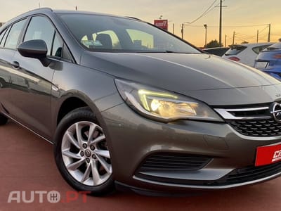 Opel Astra Sports Tourer 1.6 CDTI Business Edition S/S