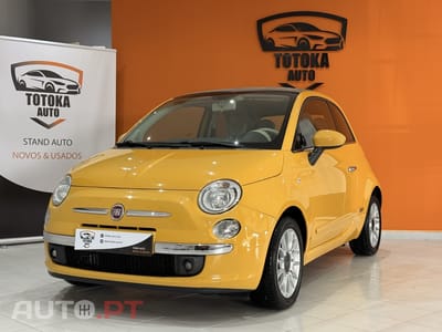 Fiat 500C 0.9