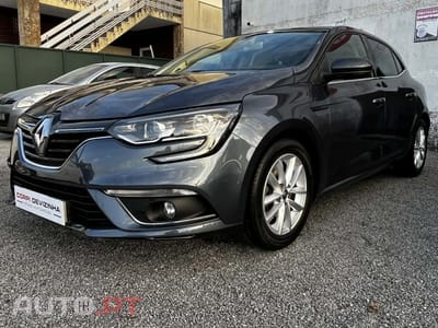 Renault Mégane 1.5 Blue dCi Zen