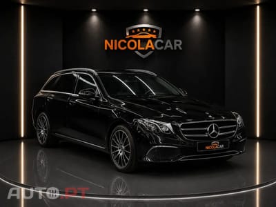 Mercedes-Benz E 300 de AMG Line