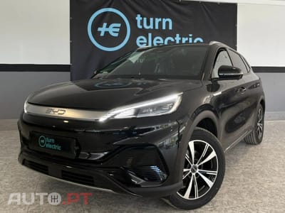 BYD Atto 3 60.48 kWh Design