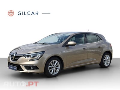 Renault Mégane 1.5 dCi Limited