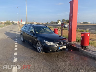 BMW 530 530d - 218cv