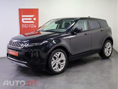Land Rover Evoque 1.5 I3 PHEV 300 AWD Auto S