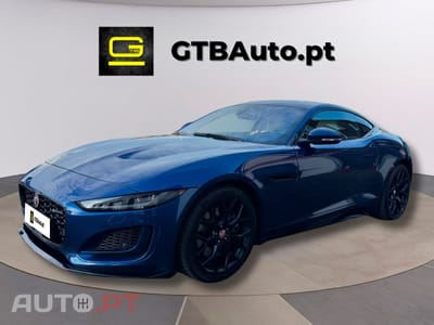 Jaguar F-Type P300 R-Dynamic