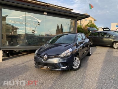 Renault Clio 1.5 dCi Zen