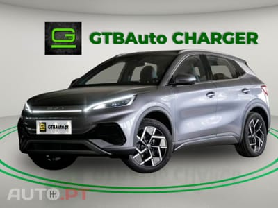 BYD Atto 3 COMFORT I.V.A DEDUTIVEL 