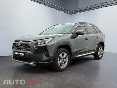 Toyota RAV4 2.5 Dynamic Business AWD