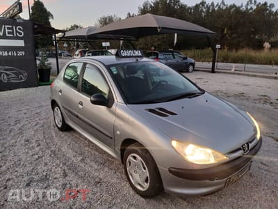 Peugeot 206 1.1 Apenas 80.000Kms!