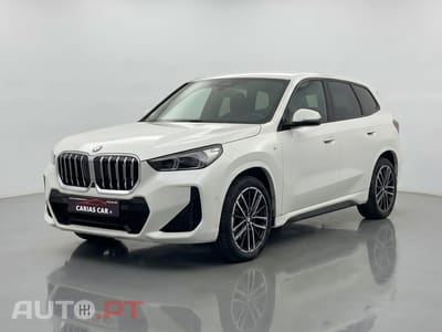 BMW iX1 xDrive30 Pack Desportivo M