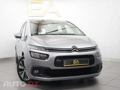 Citroen C4 Picasso 1.6 BlueHDi Exclusive EAT6