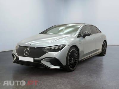 Mercedes-Benz EQE 350 AMG Line