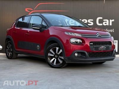 Citroen C3 1.2 PureTech Elle EAT6