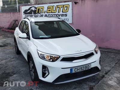 Kia Stonic 1.0 T-GDI Active