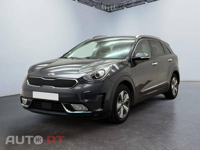 Kia Niro 1.6 GDi Premium DCT6