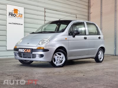 Daewoo Matiz S