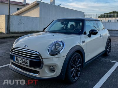 MINI Cooper Cooper D