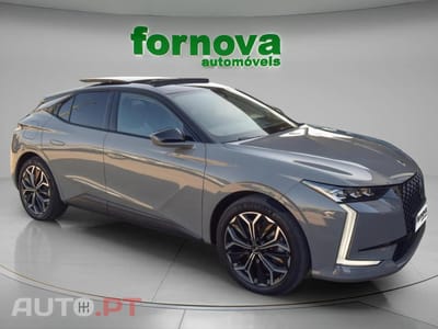 DS DS4 E- Tense 1.6 Hybrid La Premiere
